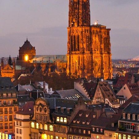 Gites Spa Strasbourg - La Villa 14 Furdenheim Екстериор снимка