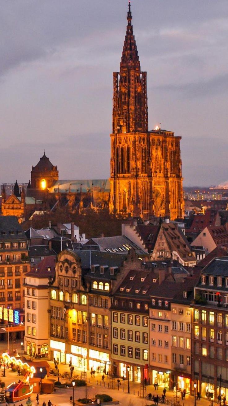 Gites Spa Strasbourg - La Villa 14 Furdenheim Екстериор снимка