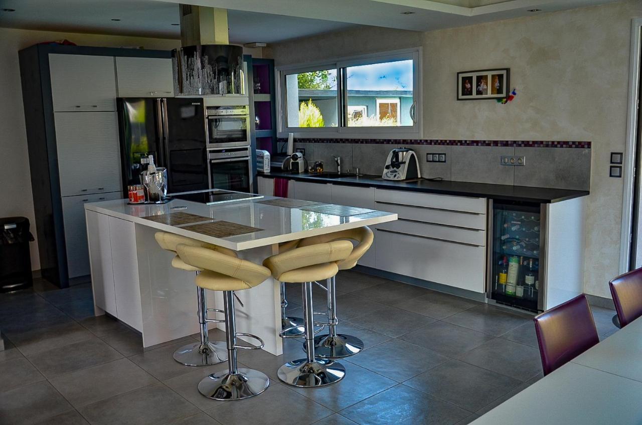 Gites Spa Strasbourg - La Villa 14 Furdenheim Екстериор снимка