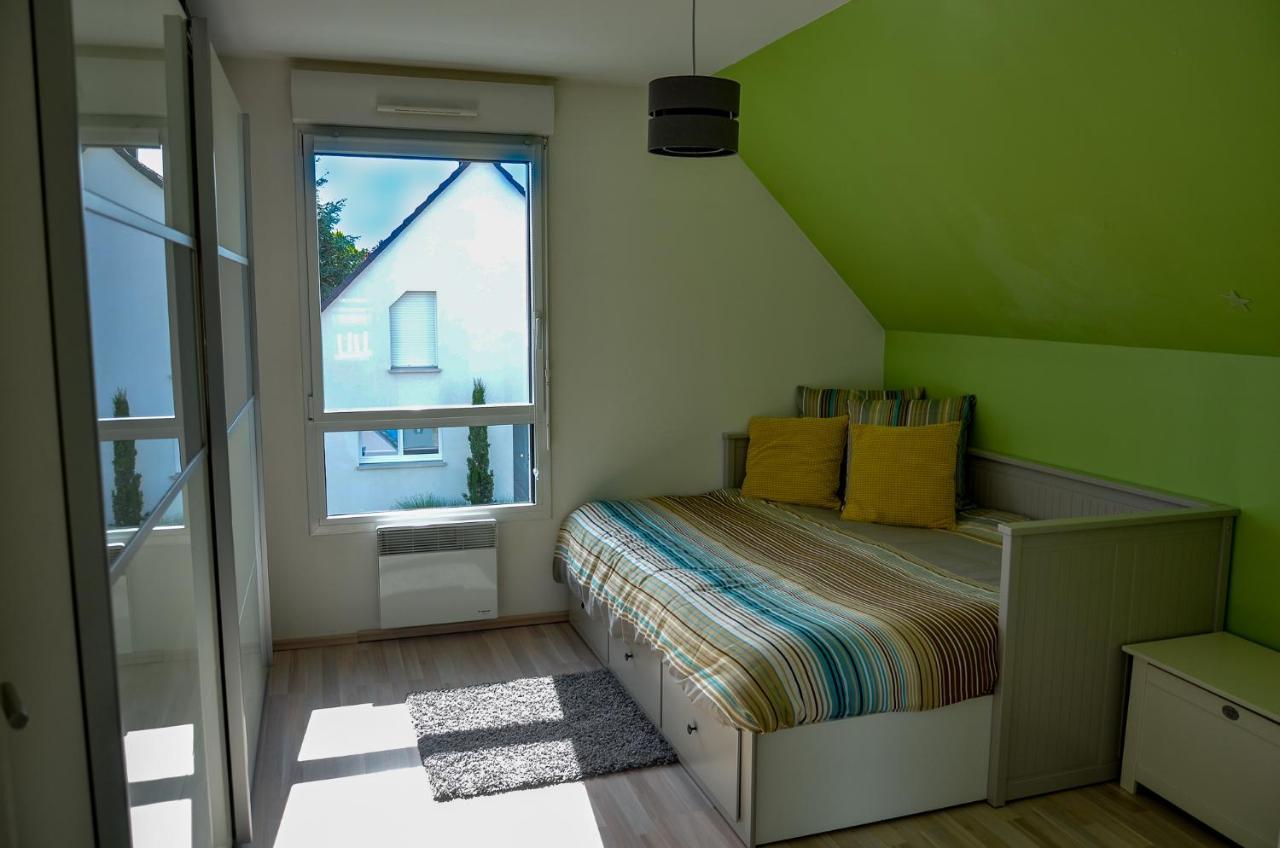 Gites Spa Strasbourg - La Villa 14 Furdenheim Екстериор снимка