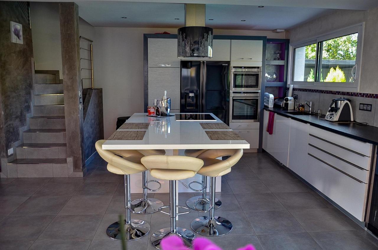 Gites Spa Strasbourg - La Villa 14 Furdenheim Екстериор снимка