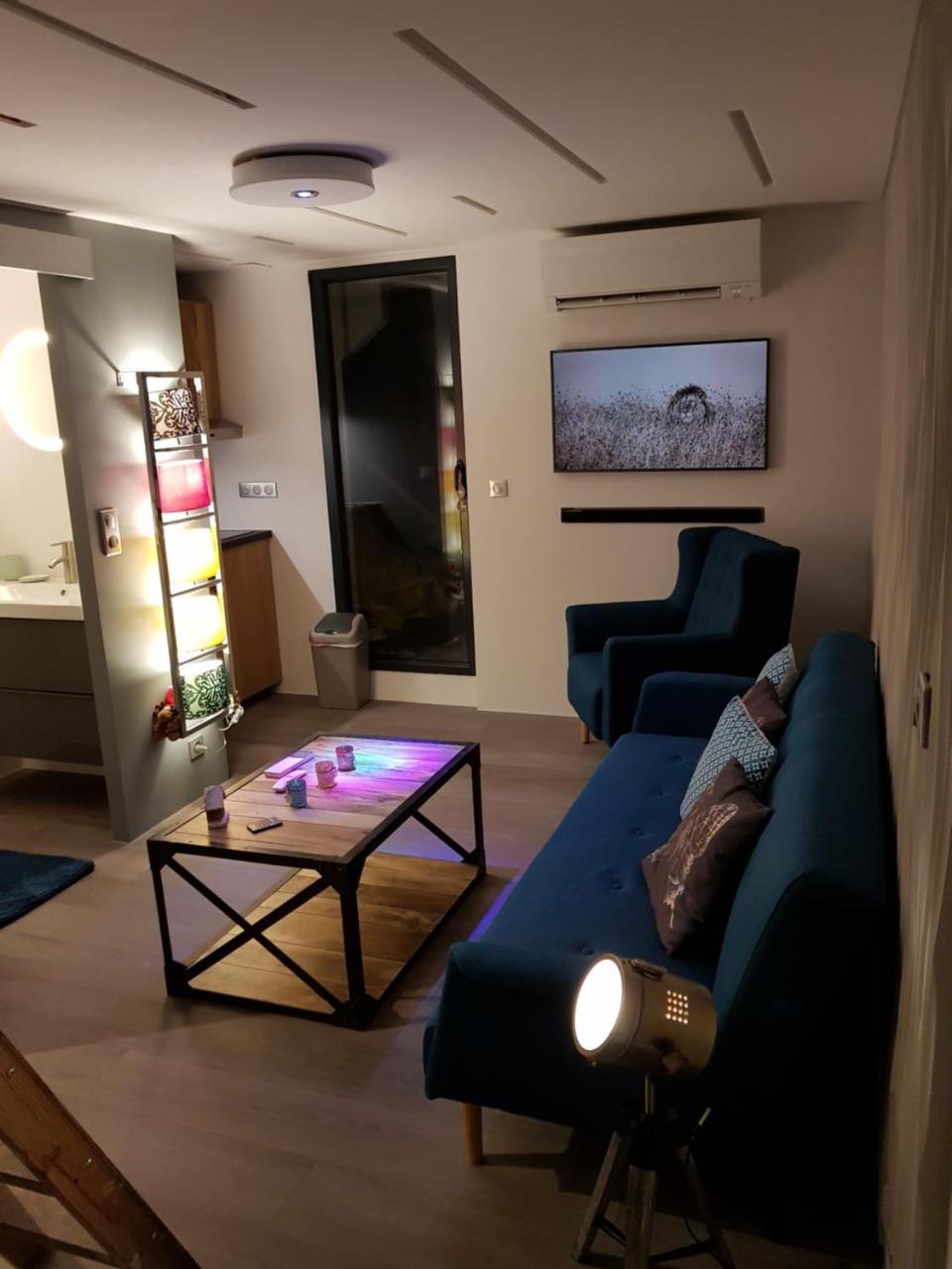Gites Spa Strasbourg - La Villa 14 Furdenheim Екстериор снимка