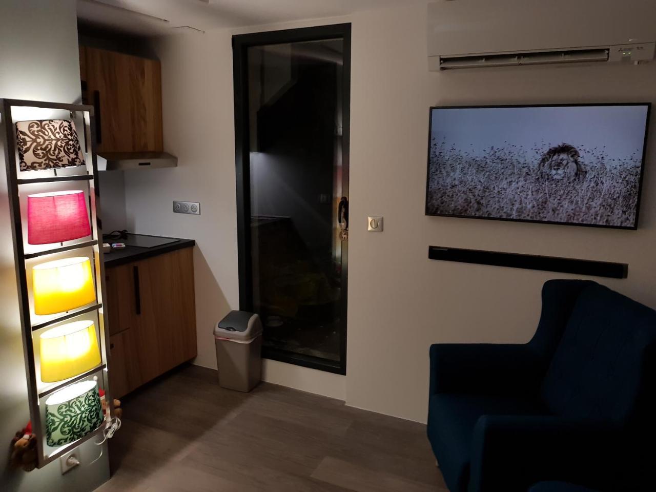 Gites Spa Strasbourg - La Villa 14 Furdenheim Екстериор снимка