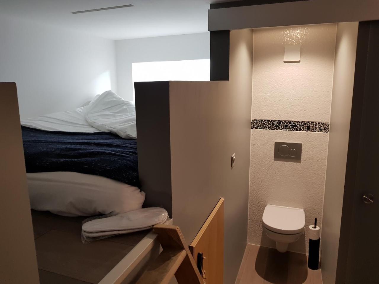 Gites Spa Strasbourg - La Villa 14 Furdenheim Екстериор снимка