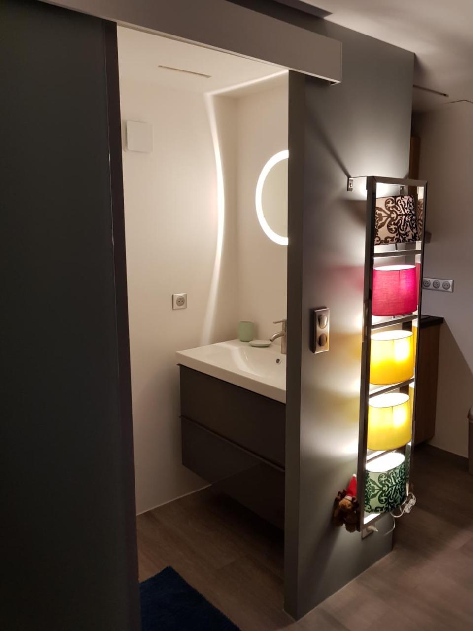 Gites Spa Strasbourg - La Villa 14 Furdenheim Екстериор снимка
