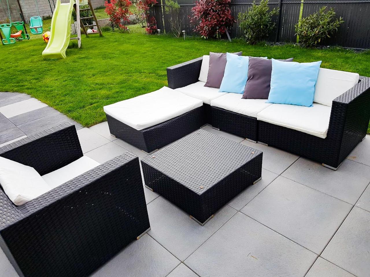Gites Spa Strasbourg - La Villa 14 Furdenheim Екстериор снимка
