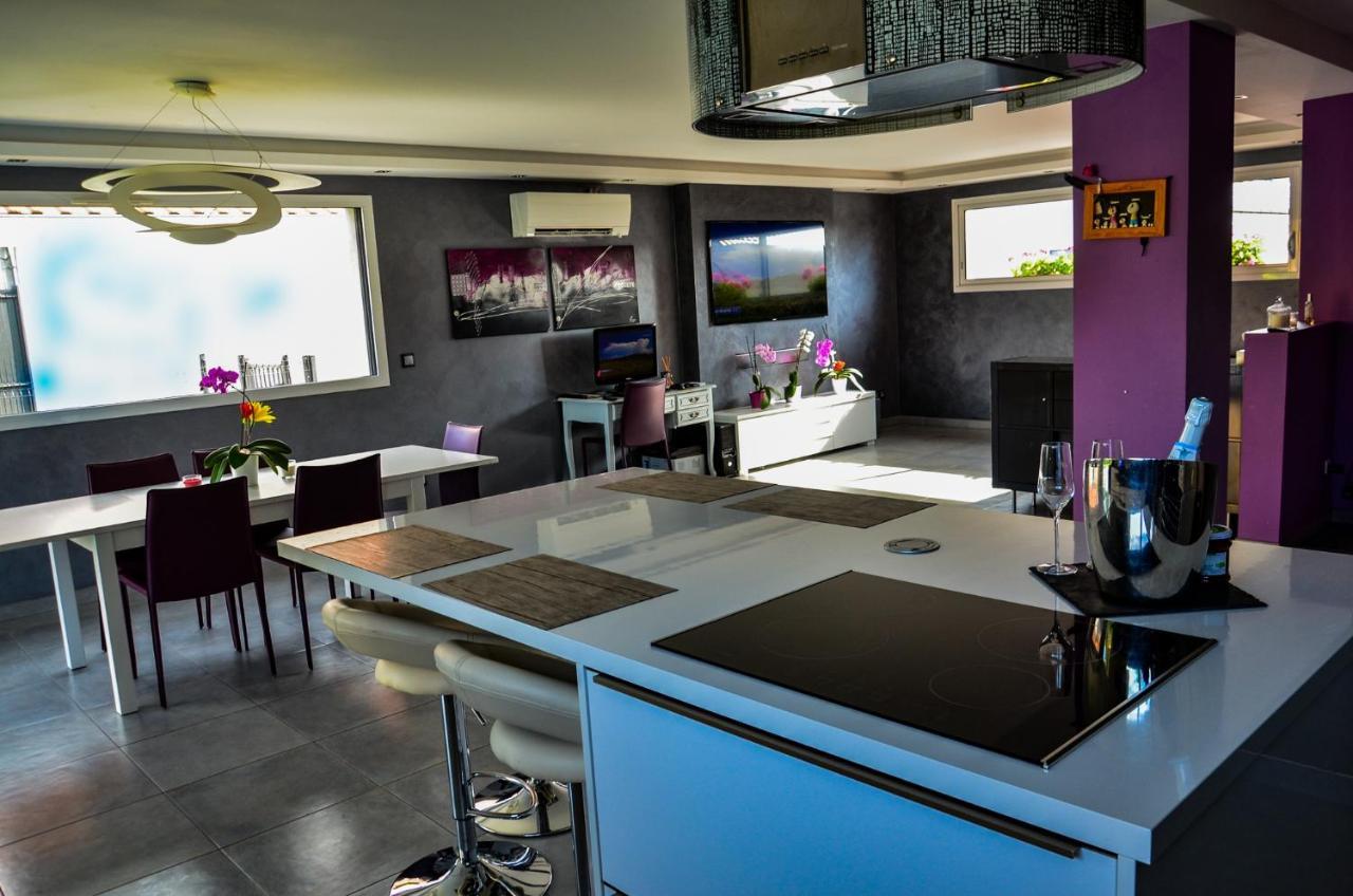 Gites Spa Strasbourg - La Villa 14 Furdenheim Екстериор снимка