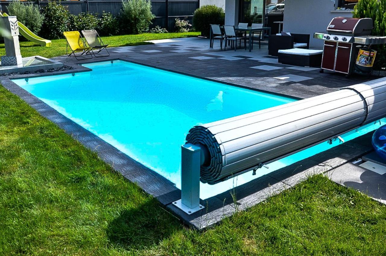 Gites Spa Strasbourg - La Villa 14 Furdenheim Екстериор снимка