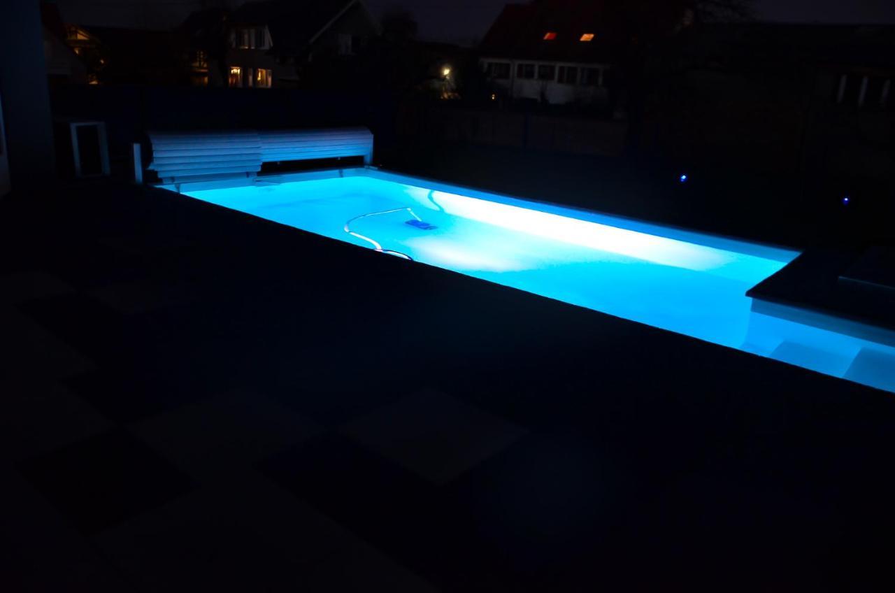 Gites Spa Strasbourg - La Villa 14 Furdenheim Екстериор снимка